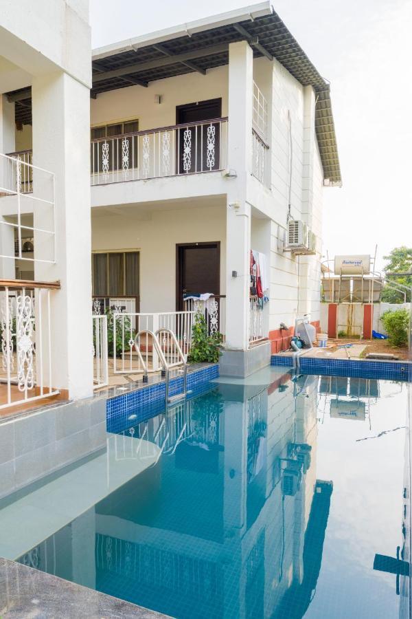 Marine Studios By Le Pension Stays Marmagao Exterior foto